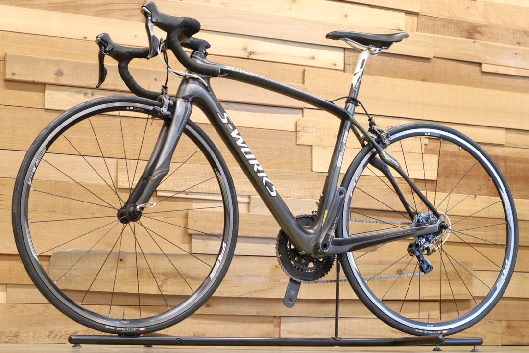 スペシャライズド SPECIALIZED エスワークス S-WORKS ルーベ ROUBAIX SL3 2011 52サイズ シマノ アルテグラ 6800 MIX 11S カーボン ロードバイク 【立川店】