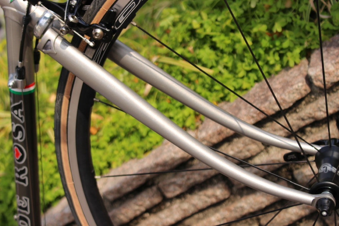 デローザ DE ROSA ネオプリマート NEO PRIMATO 2018 50サイズ カンパニョーロ アテナ 11S スチール ロードバイク 【名古屋店】