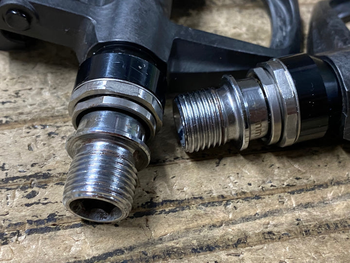 KH159 シマノ SHIMANO デュラエース DURA-ACE PD-R9100 ビンディングペダル SPD-SL ＋4mm