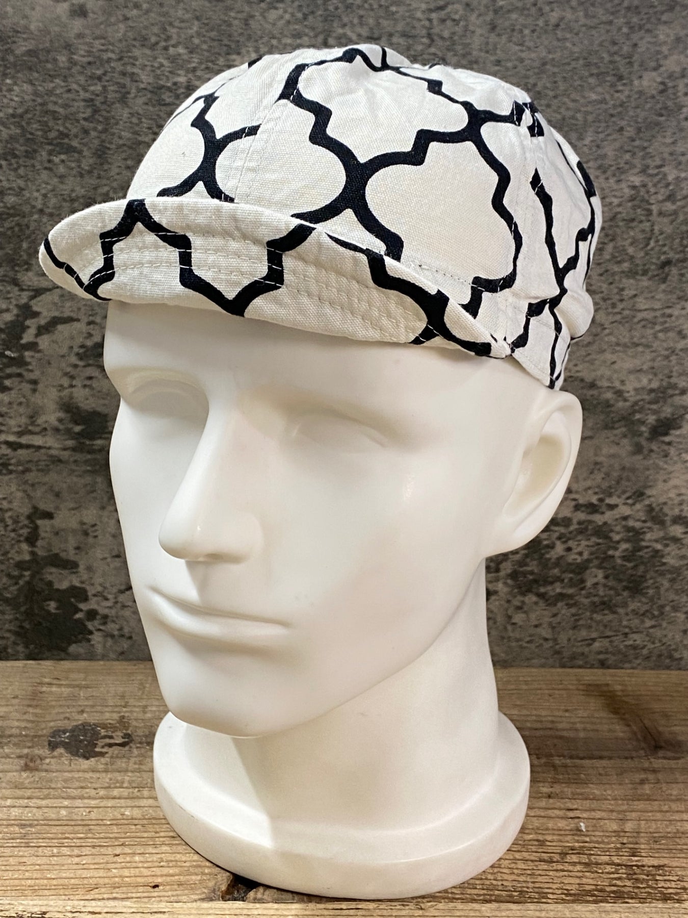 JP628 リンプロジェクト rin project サイクルキャップ 白 M – BICI