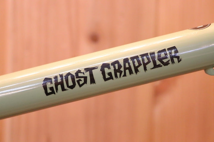 サーリー SURLY ゴーストグラップラー GHOST GRAPPLER Mサイズ クロモリ MTB グラベル トレイル フレームセット 【芦屋店】