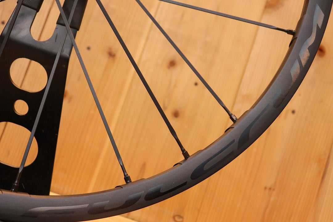 フルクラム FULCRUM レーシング ゼロ RACING ZERO CMPTZN DB アルミ チューブレスレディ ホイールセット  シマノ11S/12S 【芦屋店】