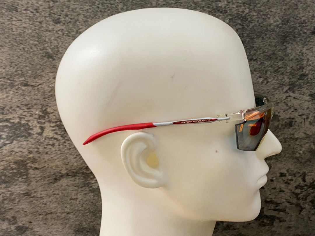 JV398 ルディープロジェクト RUDY PROJECT MAGSTER アイウェア サングラス