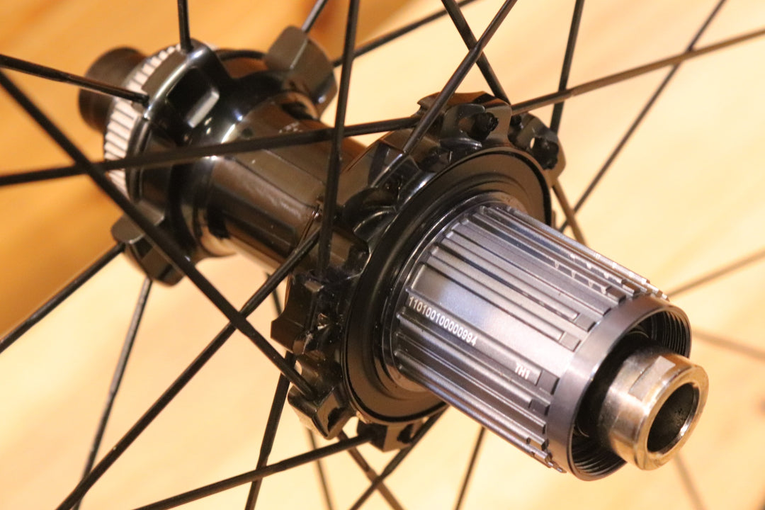シマノ SHIMANO デュラエース DURA-ACE WH-R9270-C50-TL シマノ 12S 21C カーボン チューブレス ロードバイク ホイールセット 【広島店】