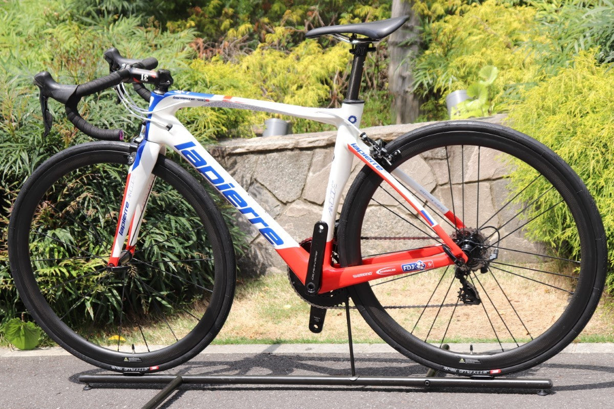 ラピエール LAPIERRE エアコード AIRCODE ULTIMATE 2015 49サイズ