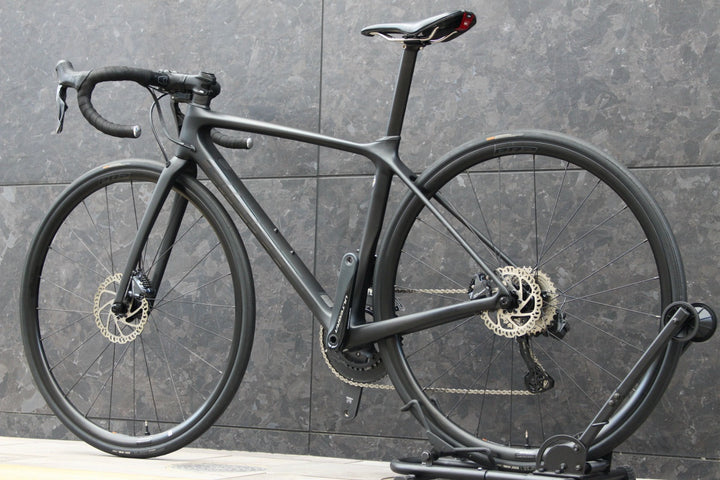 ジャイアント GIANT TCR ADVANCED2 DISC SE 2021 XSサイズ シマノ アルテグラ R8070 Di2 カーボン ロードバイク 【福岡店】