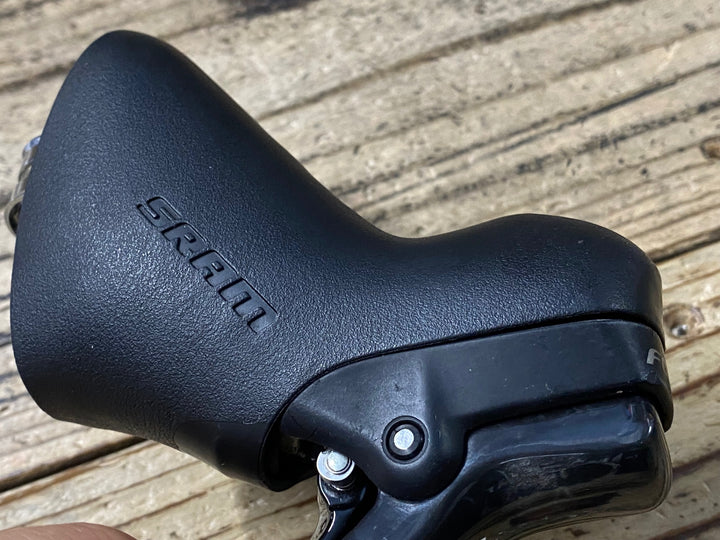 KE915 スラム SRAM フォース FORCE 10 ダブルタップレバー 右のみ 10s