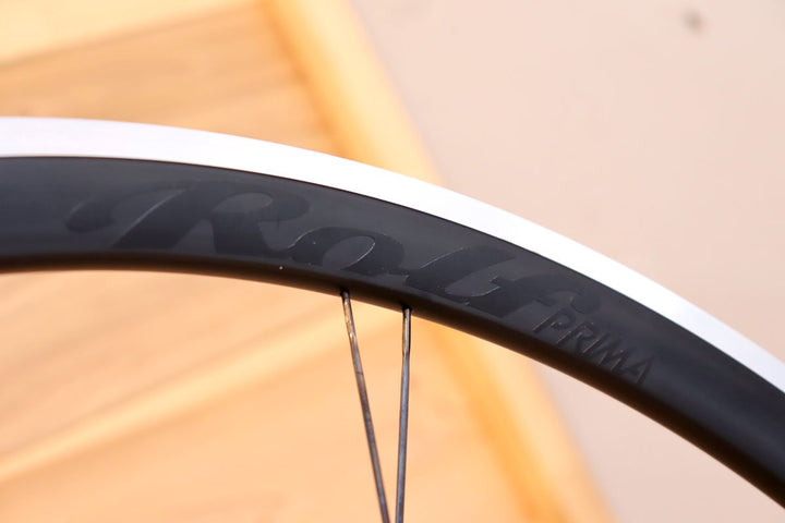 ロルフプリマ RolfPrima ヴィガー アルファ Vigor ALPHA アルミ チューブレスレディ ホイールセット シマノ11/12s 【千葉店】