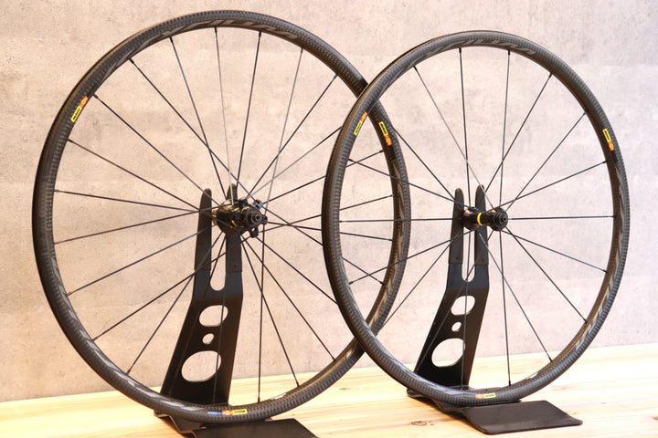 マヴィック MAVIC キシリウム KSYRIUM PRO CARBON SL カーボン クリンチャー ホイールセット シマノ 11S/12S 【さいたま浦和店】