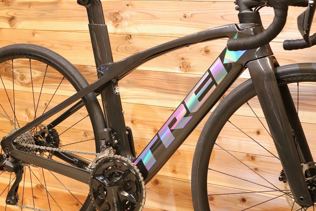 トレック TREK マドン MADONE SL6 DISC GEN6 2023モデル 47サイズ シマノ 105 R7170 12S DI2 カーボン ロードバイク 【広島店】