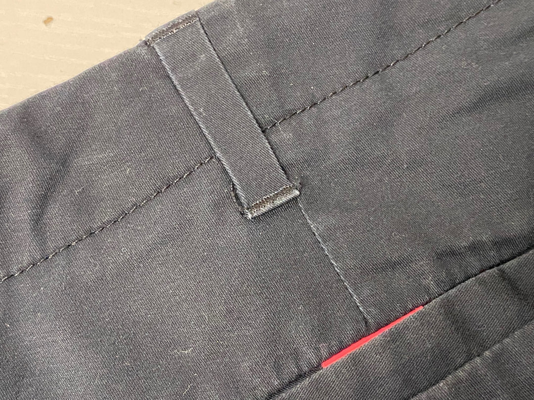 KM932 ラファ Rapha COTTON SUMMER SHORTS サイクルパンツ 黒 32
