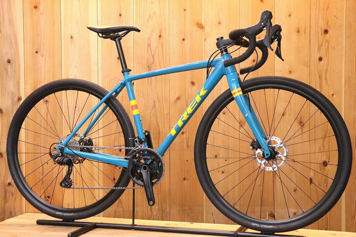 トレック TREK チェックポイント CHECKPOINT ALR5 2021年モデル 49サイズ シマノ GRX RX600 MIX 11S アルミ グラベル ロードバイク 【芦屋店】