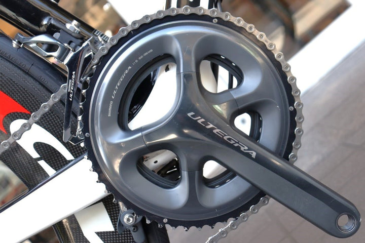 スコット SCOTT フォイル FOIL 20 2016モデル Sサイズ シマノ アルテグラ 6800 11S カーボン ロードバイク OVAL 987 【横浜店】