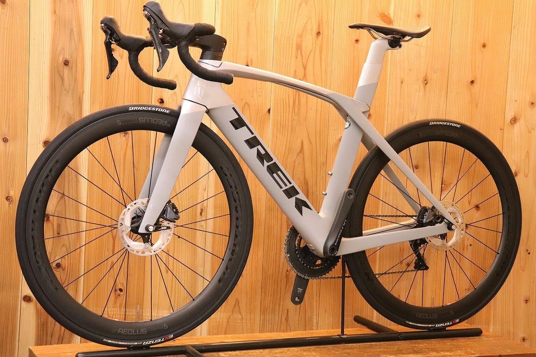 トレック TREK マドン MADONE SLR6 DISC 2019年モデル 54サイズ シマノ アルテグラ R8020 11S カーボン ロードバイク 【芦屋店】