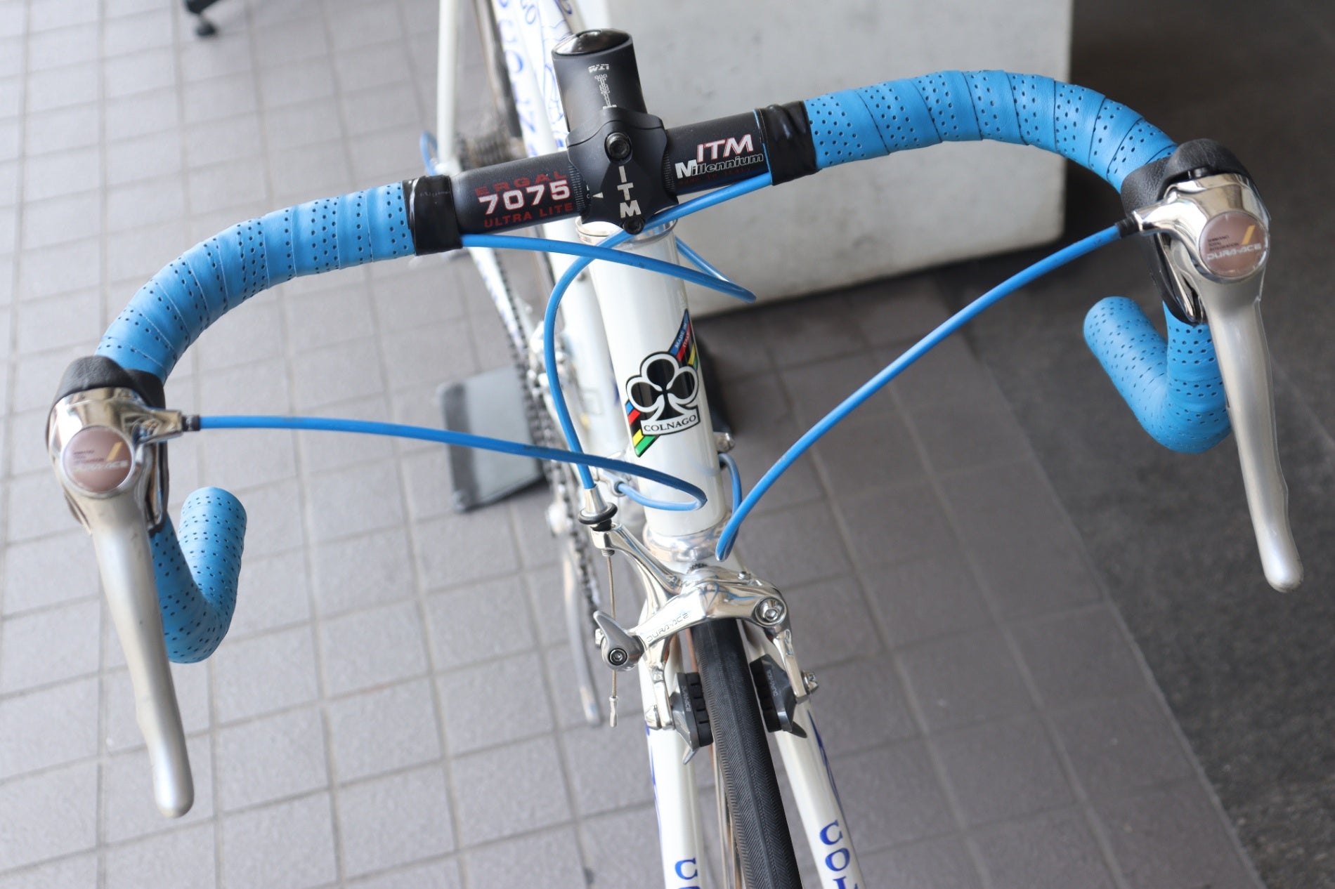 コルナゴ COLNAGO C40 2000頃モデル シマノ デュラエース 7400 8S