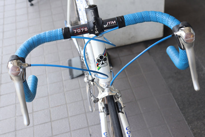 コルナゴ COLNAGO C40 2000頃モデル シマノ デュラエース 7400 8S カーボン ロードバイク 【横浜店】