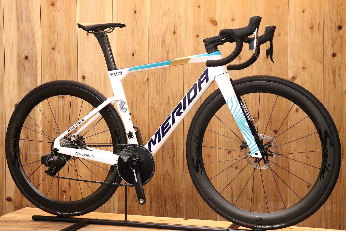 メリダ MERIDA リアクト REACTO TEAM DISC 2024年モデル XXS(47)サイズ