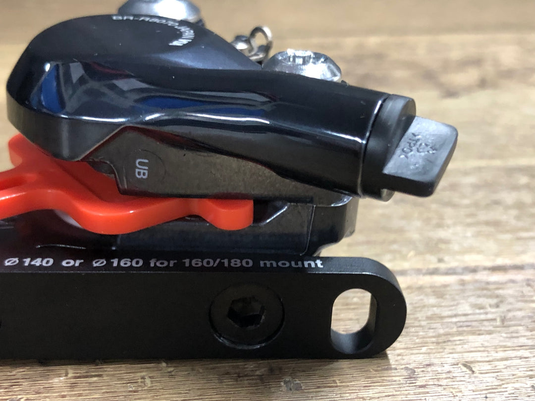 KE759 シマノ SHIMANO アルテグラ ULTEGRA BR-R8070 ディスクブレーキキャリパー セット ※ボルト欠品