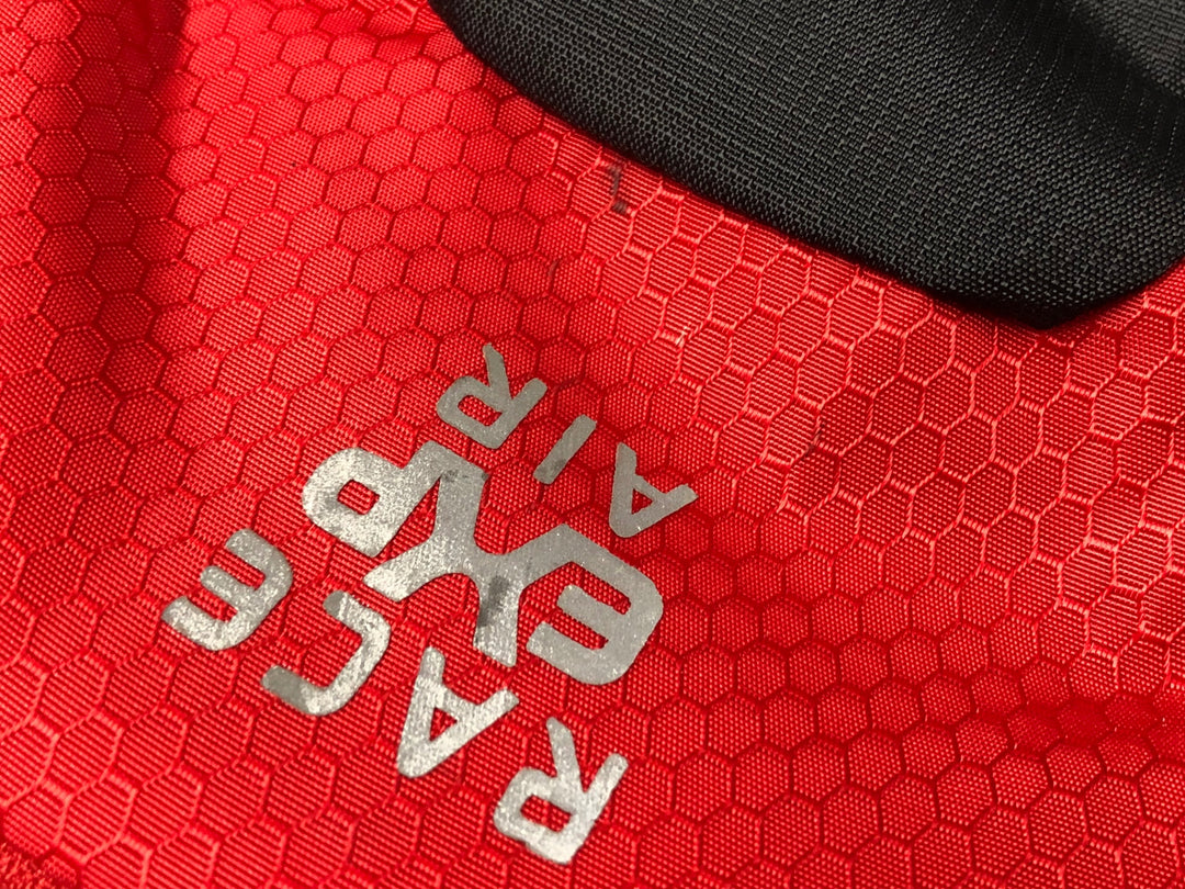 JS644 ドイター deuter レース Race EXP AIR リュック バックパック 赤 黒 カーキ
