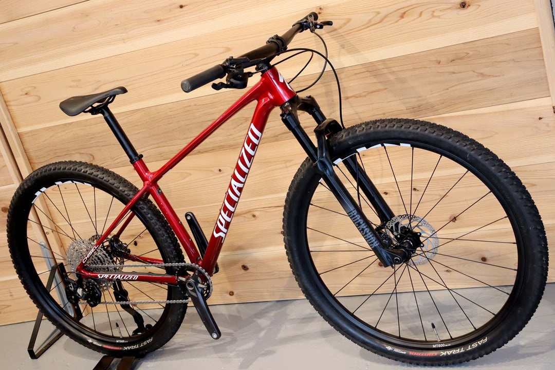 決算SALE スペシャライズド SPECIALIZED チゼル CHISEL COMP 2021 Mサイズ シマノ SLX 12s アルミ XC マウンテンバイク 【千葉店】