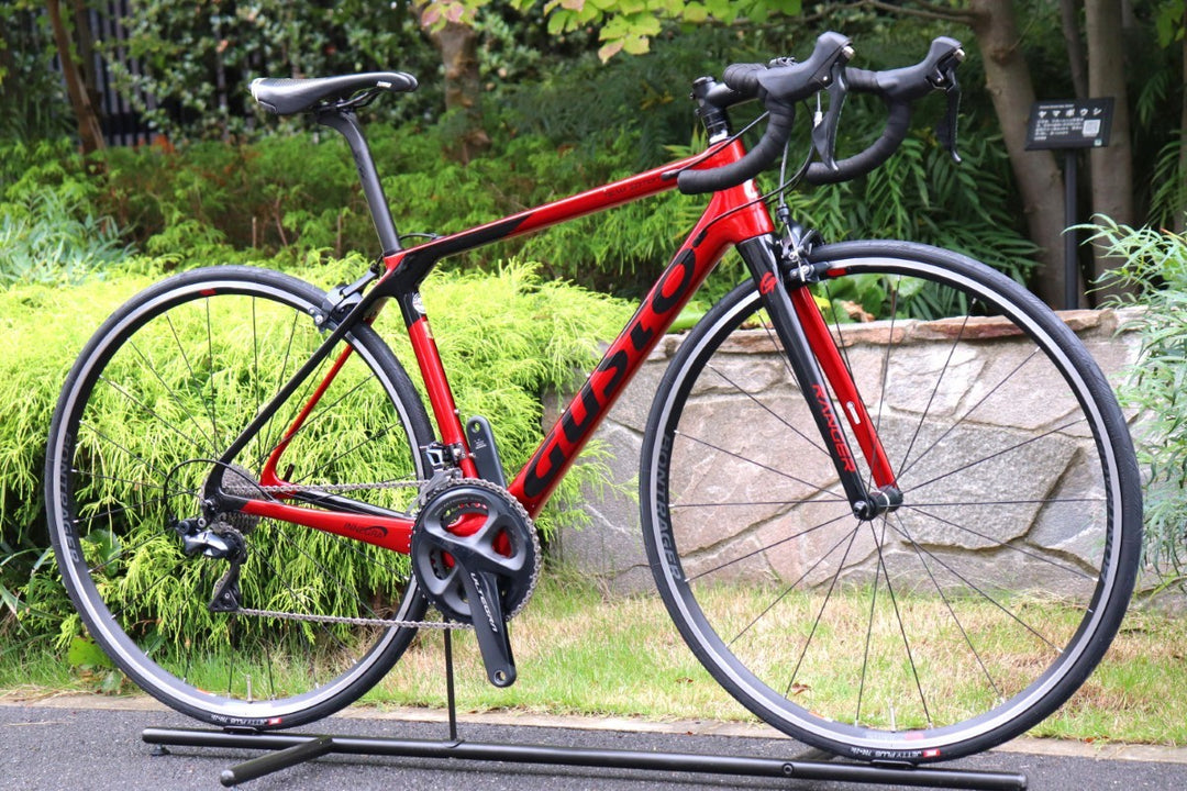 グスト GUSTO レンジャー RANGER SPORT EVO 2022モデル XLサイズ シマノ アルテグラ R8000 11S カーボン ロードバイク 【さいたま浦和店】