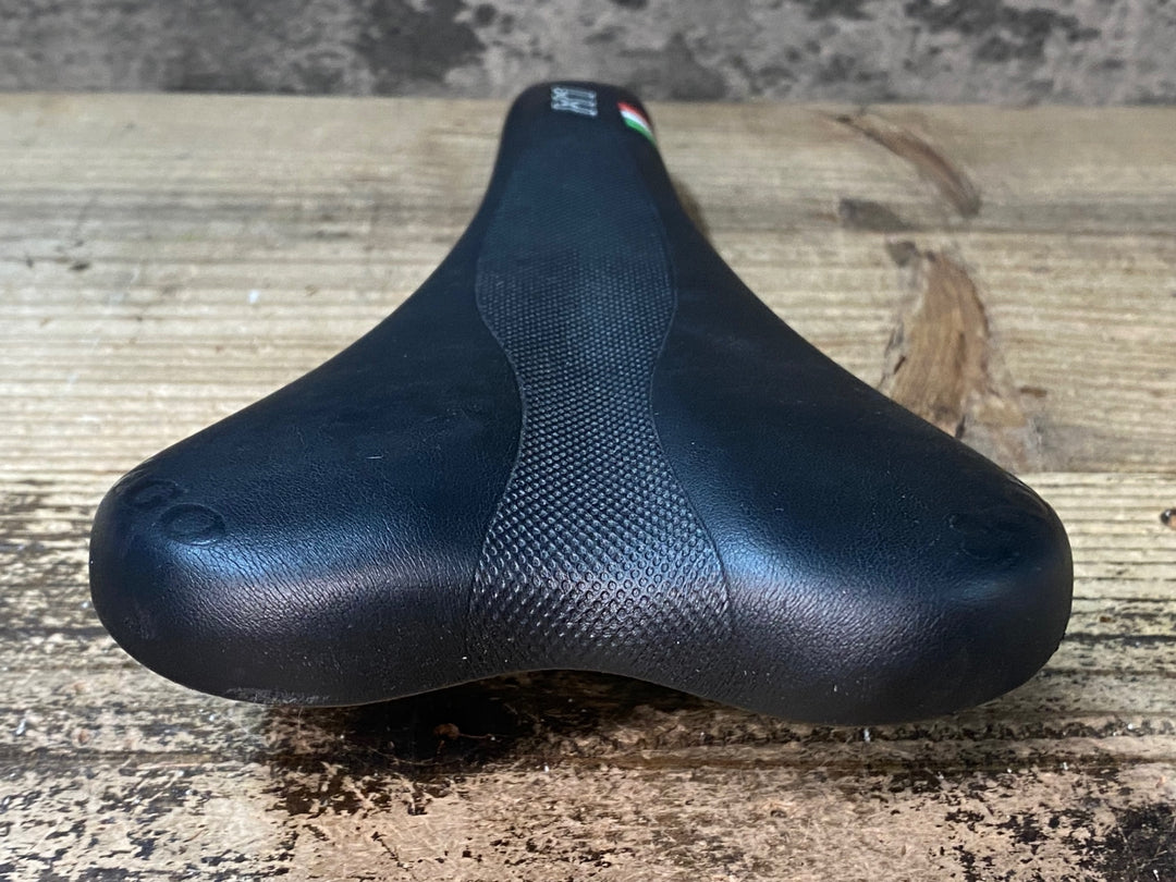 JO274 セライタリア selle ITALIA alia X1 サドル 黒 FEC ALLOY COLNAGO