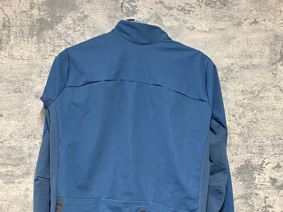 KI082 スペシャライズド SPECIALIZED ELEMENT JACEKT MENS 長袖サイクルジャケット 裏起毛 深緑 S