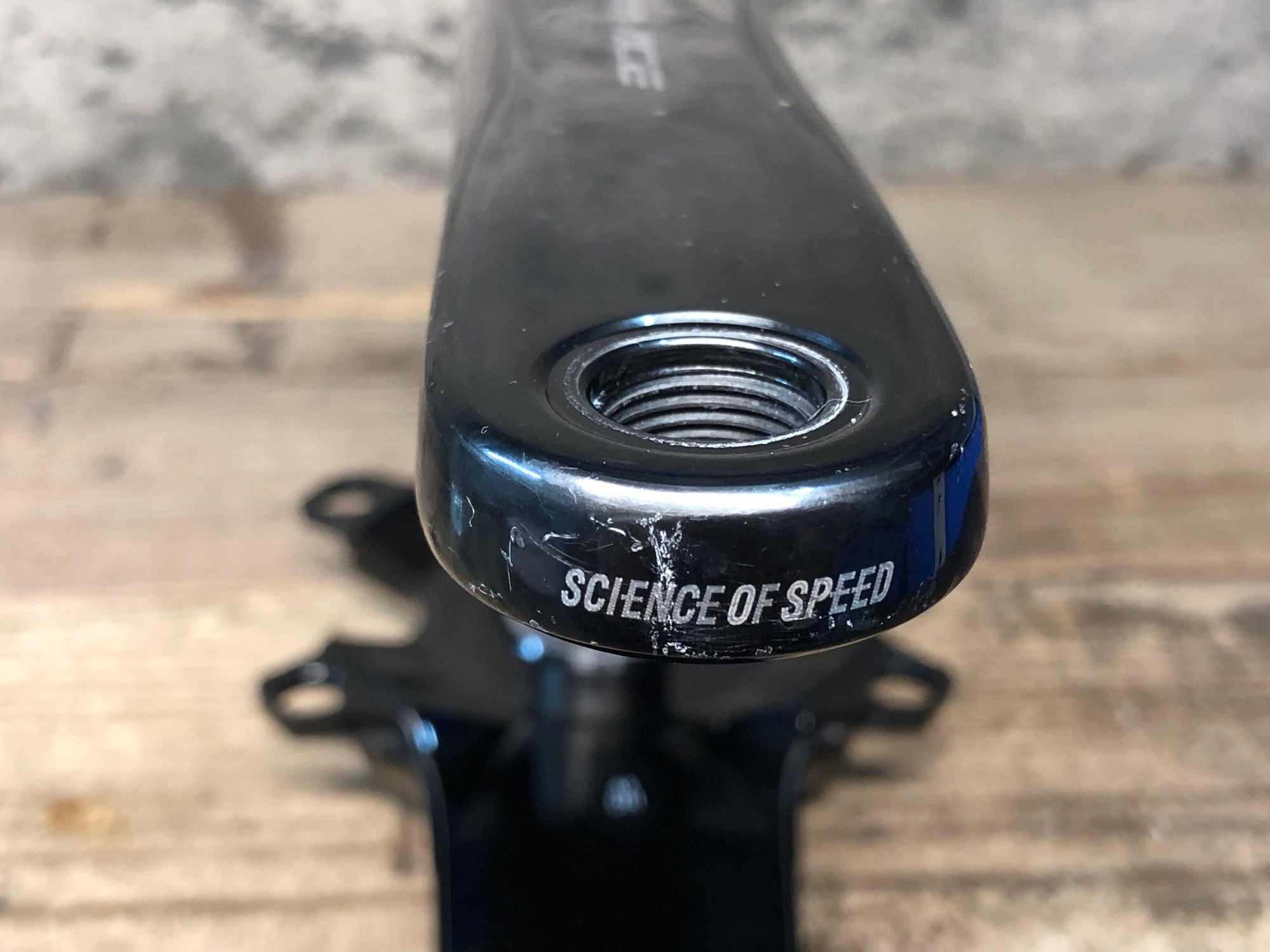 シマノ(SHIMANO) FC-R9200 クランクアーム 160mm 美品 シマノ DURA-ACE FC-R9200 クランクアームのみ 160mm