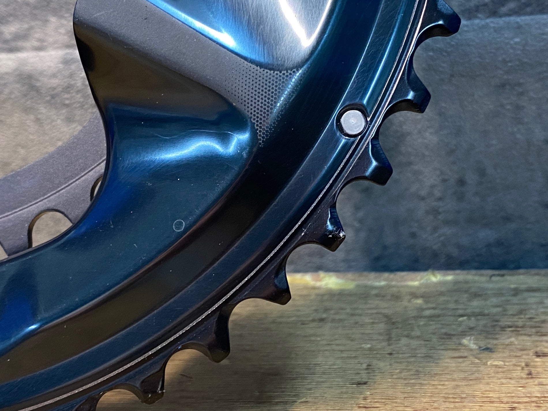 JI732 シマノ SHIMANO アルテグラ ULTEGRA FC-08 チェーンリング 50