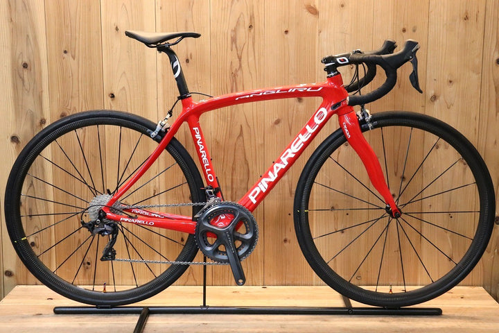 ピナレロ PINARELLO アングリル ANGLIRU 2019年モデル 460サイズ シマノ アルテグラ 6800 MIX 11S カーボン ロードバイク 【芦屋店】