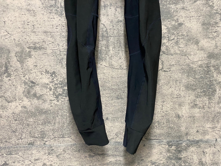 KF008 パールイズミ PEARL IZUMI レーサータイツ 裏起毛 黒 S