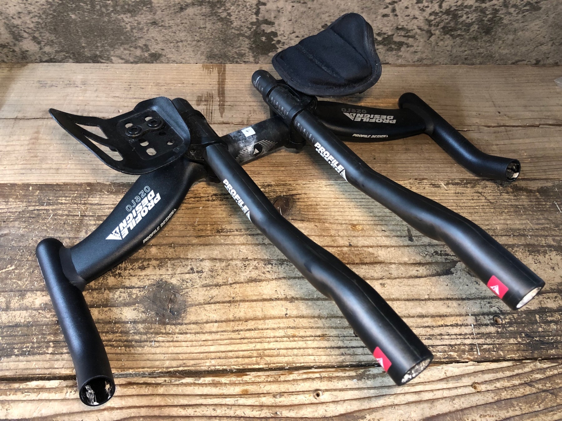 JO469 プロファイルデザイン PROFILE DESIGN OZERO TTハンドルセット