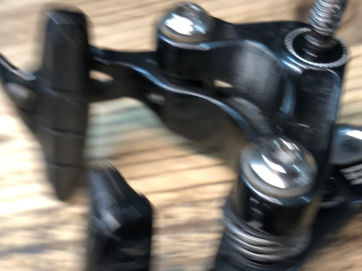 JI832 シマノ SHIMANO デュラエース DURA-ACE BR-9000 キャリパーブレーキ 前後セット ※固定ナット欠品