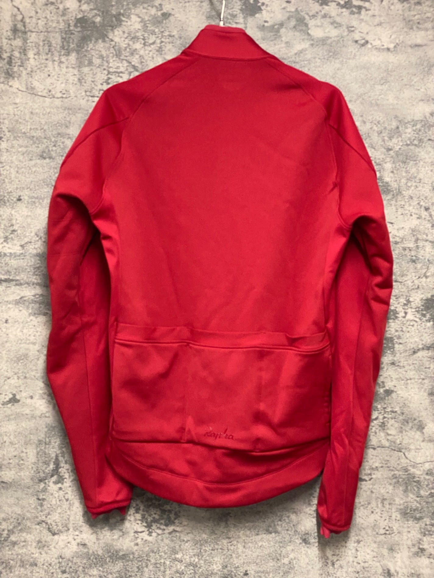 JG264 ラファ Rapha CORE WINTER JACKET 長袖 サイクルジャケット 赤 M