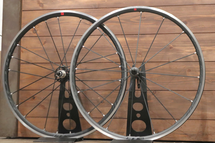 フルクラム FULCRUM レーシングゼロ RACING ZERO 17C アルミ クリンチャー ホイールセット シマノ11S/12S 【東京南麻布店】