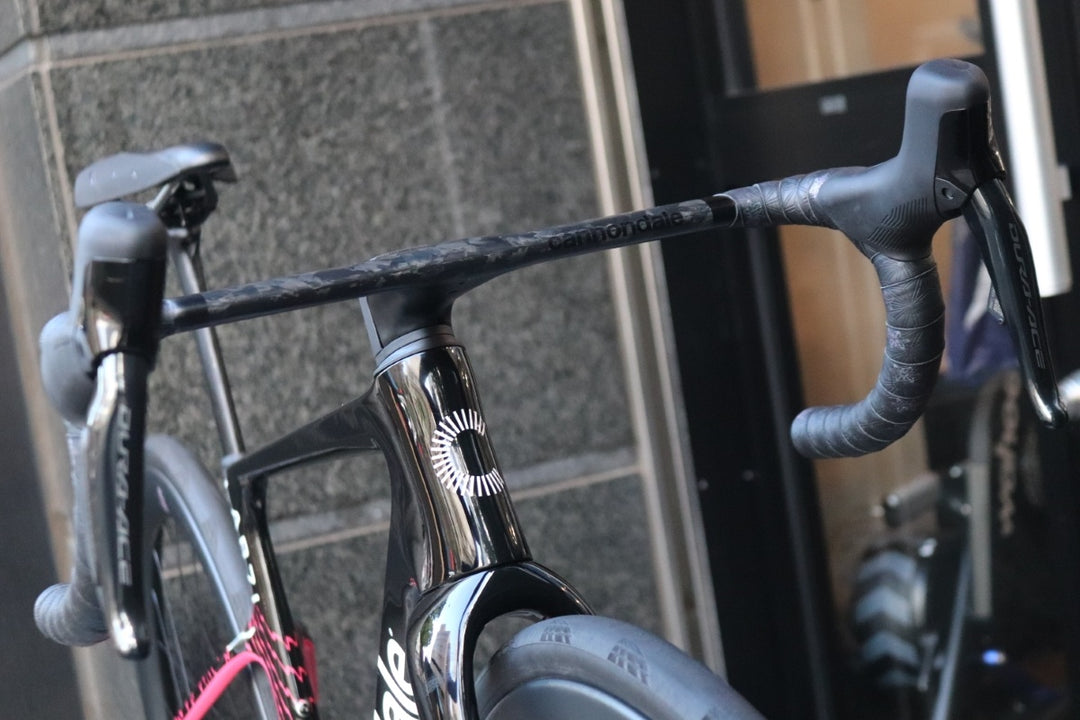 キャノンデール CANNONDALE スーパーシックスエヴォ SUPERSIXEVO LAB71 CHANGEOUT 2025モデル 48サイズ シマノ デュラエース R9270 12S カーボン ロードバイク 【東京南麻布店】