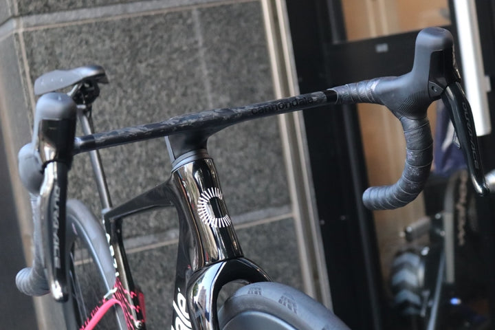 キャノンデール CANNONDALE スーパーシックスエヴォ SUPERSIXEVO LAB71 CHANGEOUT 2025モデル 48サイズ シマノ デュラエース R9270 12S カーボン ロードバイク 【東京南麻布店】