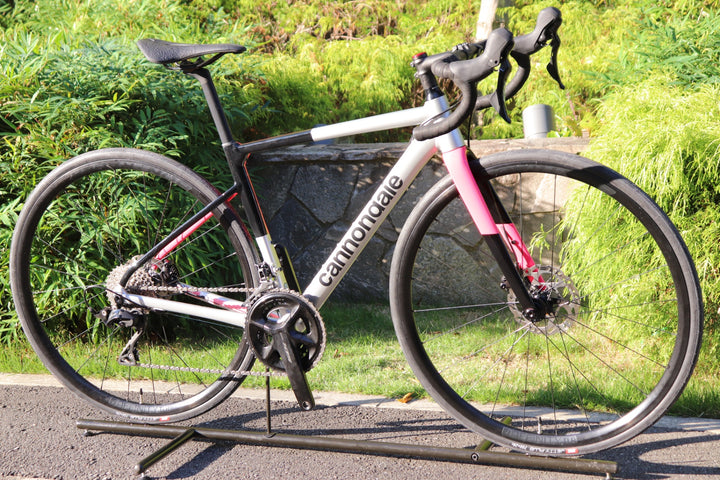 キャノンデール CANNONDALE CAAD13 DISC TEAM REPLICA 2023 48サイズ シマノ 105 R7120 12S アルミ ロードバイク 【さいたま浦和店】