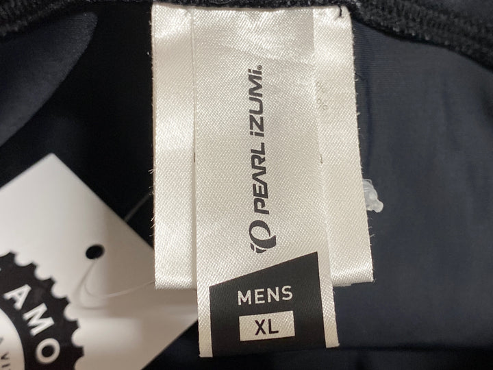 JJ566 パールイズミ PEARL iZUMi レーサーパンツ 黒 XL