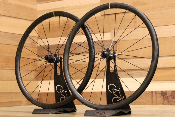 マヴィック MAVIC コスミック ディスク COSMIC SL 32 DISC カーボン チューブレスレディ ホイールセット シマノ 12/11S 【立川店】