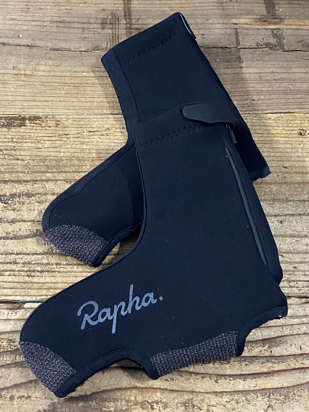 KP528 ラファ Rapha シューズカバー 黒 S