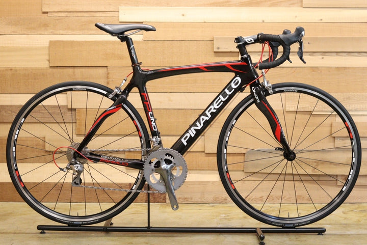 ピナレロ PINARELLO FP UNO 2013モデル 445サイズ シマノ ティアグラ 4600MIX 10S カーボン ロードバイク 【立川店】
