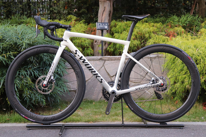スペシャライズド SPECIALIZED S-WORKS TARMAC SL6 2020モデル 52サイズ SRAM Red eTap AXS D1 12S 【さいたま浦和店】