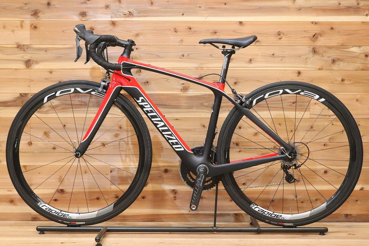 スペシャライズド SPECIALIZED エイリアス ALIAS PRO 2015モデル 44サイズ シマノ デュラエース 9000 MIX 11S カーボン ロードバイク 【広島店】