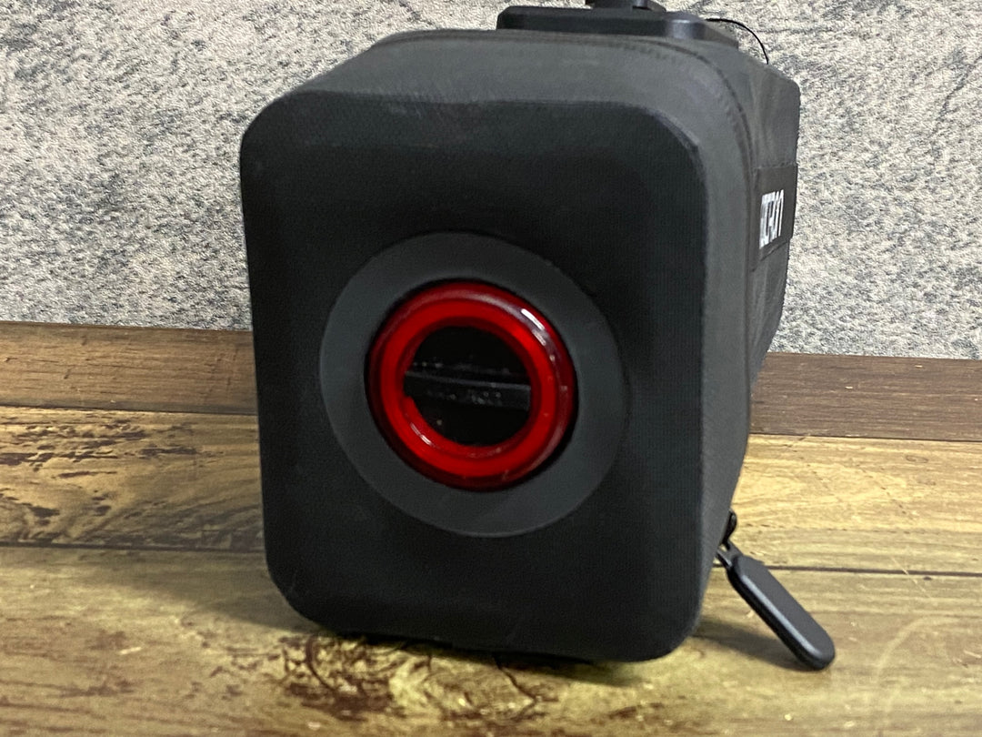 KB109 ガシロン Gaciron BIRD NEST-200 サドルバッグ ライト付
