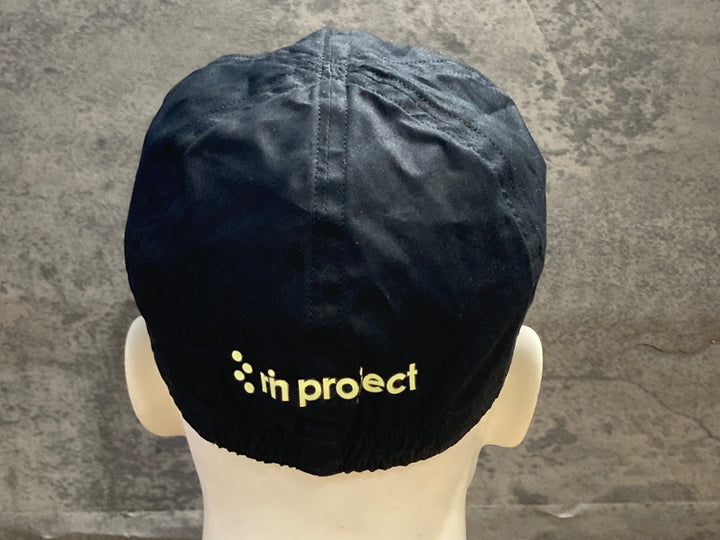 KL080 リンプロジェクト rin project サイクルキャップ 黒 L