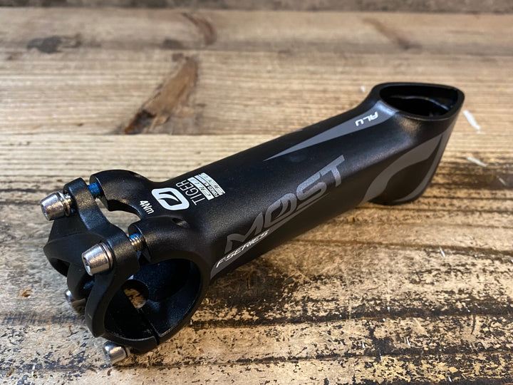 JP837 モスト MOST TIGER ALU AERO アルミステム Φ31.8 130mm ※臼欠品