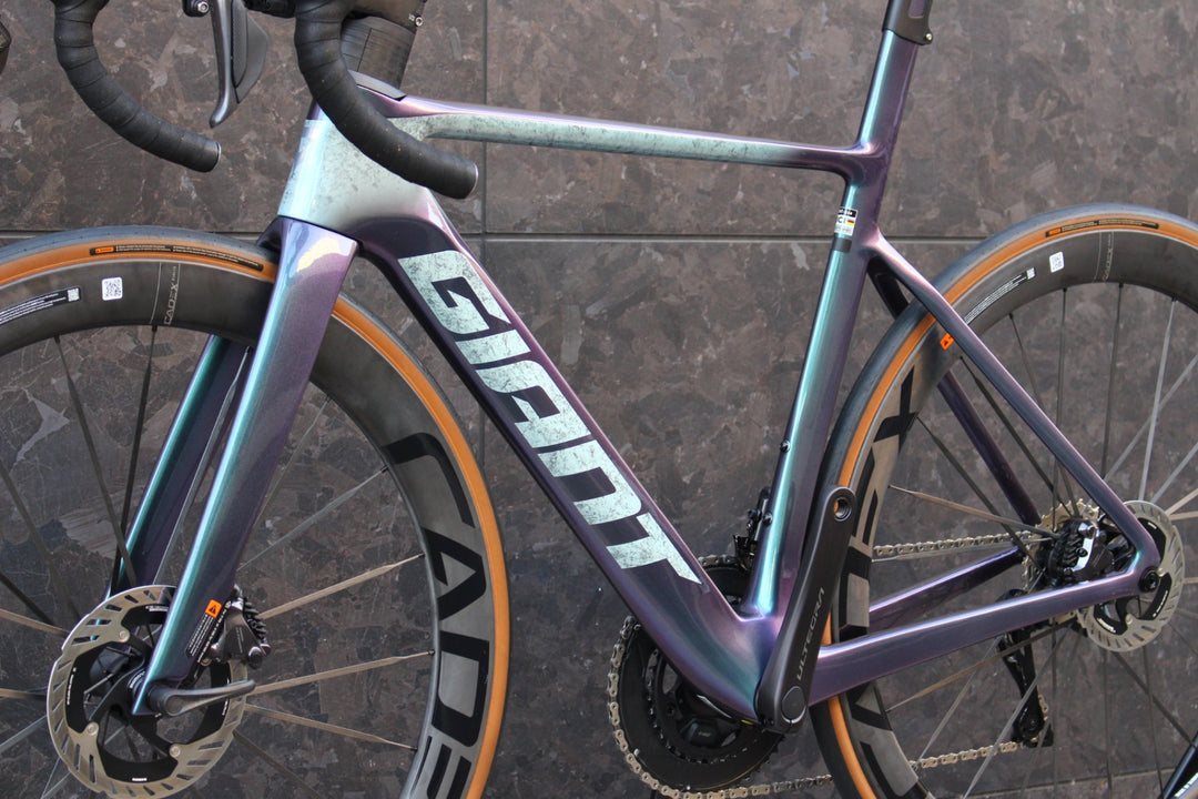 ジャイアント GIANT PROPEL ADVANCED SL 2024 XS シマノアルテグラ R8170 Di2 12S カーボン ロードバイク 【福岡店】