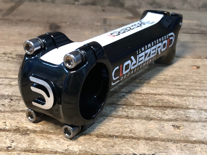 JQ748 デダ DEDA ゼロ ZERO1 アルミ ステム OS Φ31.7 130mm