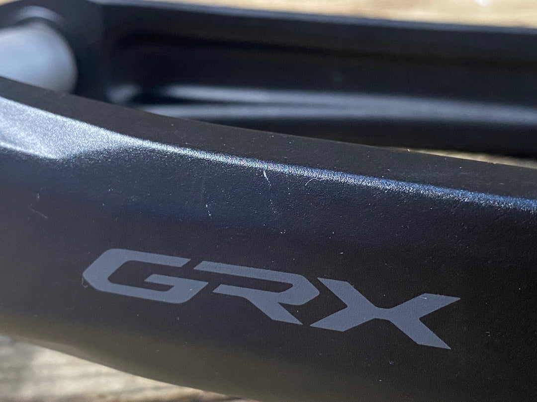 KB668 シマノ SHIMANO GRX FC-RX600 クランクアーム 170mm